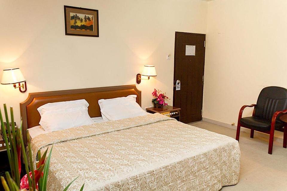 Savannah Hotel & Casino Paramaribo Bagian luar foto