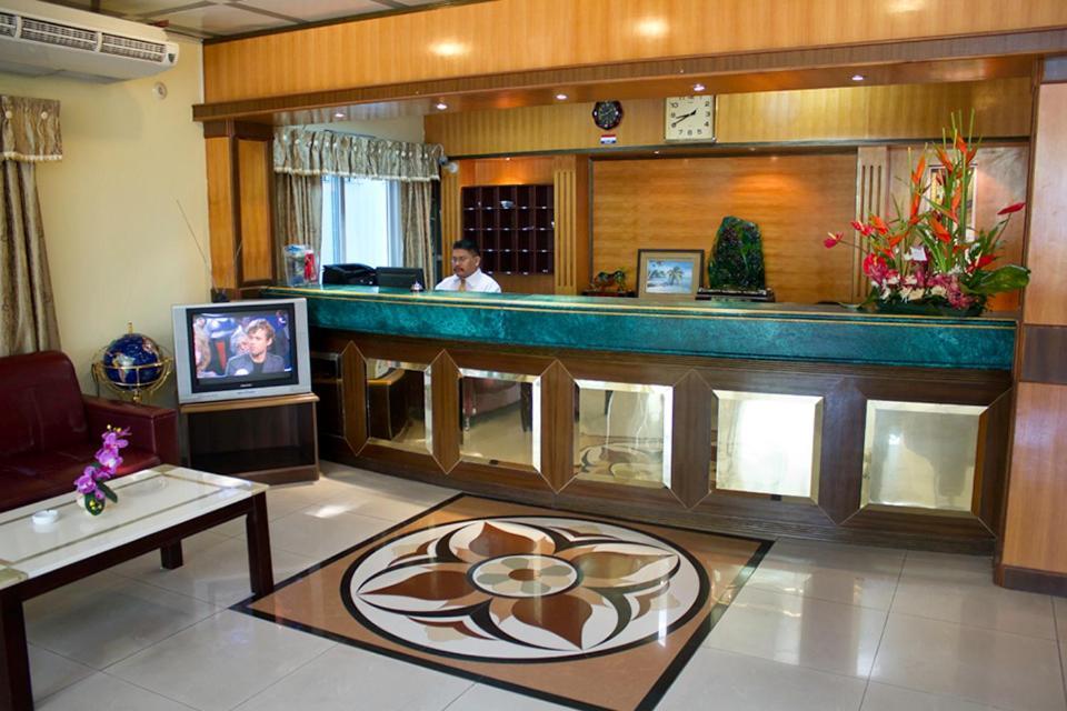 Savannah Hotel & Casino Paramaribo Bagian luar foto