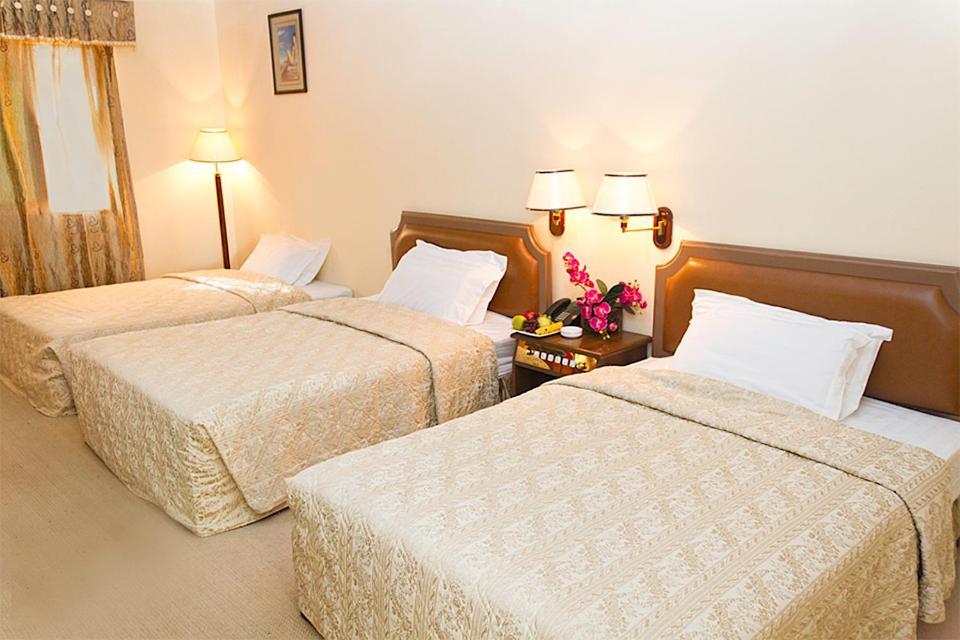 Savannah Hotel & Casino Paramaribo Ruang foto