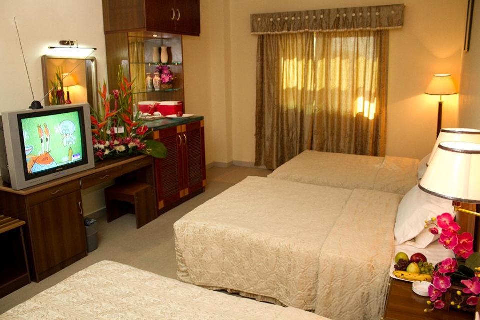 Savannah Hotel & Casino Paramaribo Ruang foto