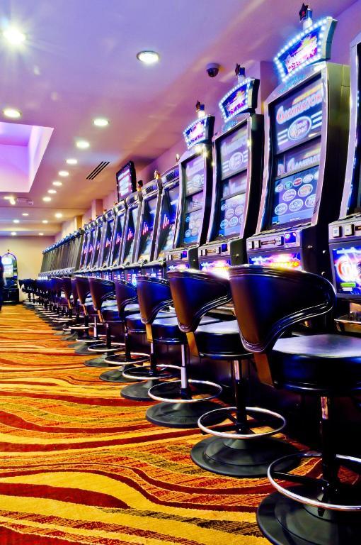 Savannah Hotel & Casino Paramaribo Bagian luar foto