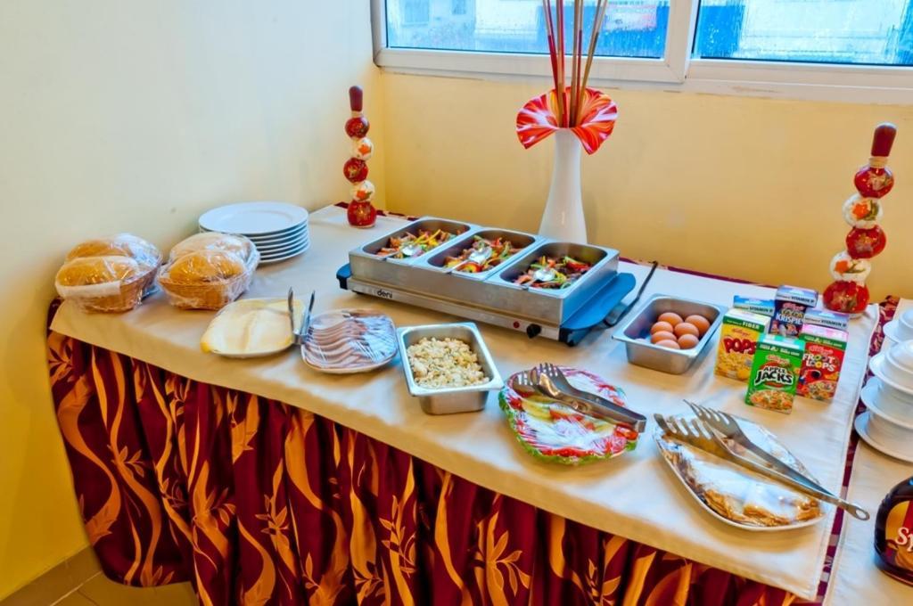 Savannah Hotel & Casino Paramaribo Bagian luar foto