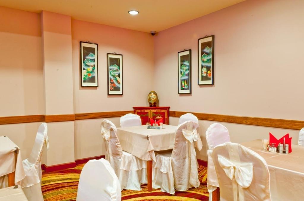 Savannah Hotel & Casino Paramaribo Bagian luar foto