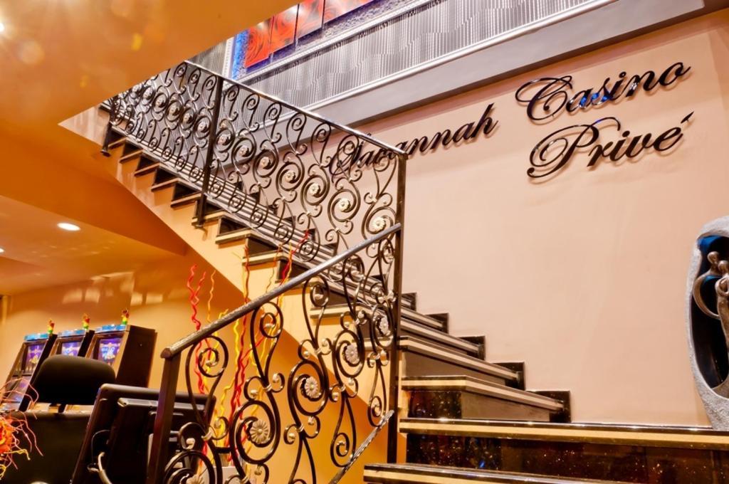 Savannah Hotel & Casino Paramaribo Bagian luar foto