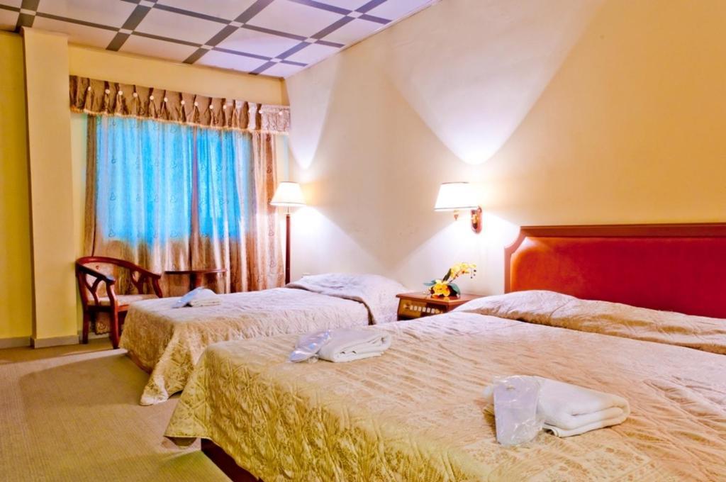 Savannah Hotel & Casino Paramaribo Ruang foto