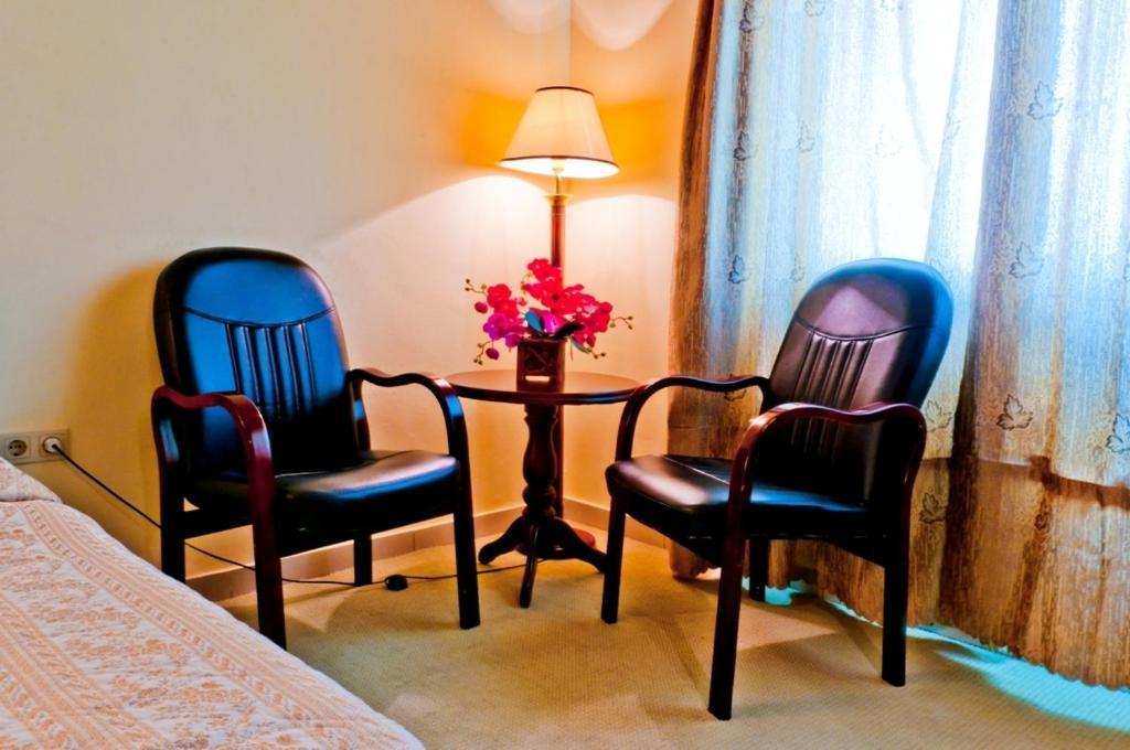 Savannah Hotel & Casino Paramaribo Bagian luar foto