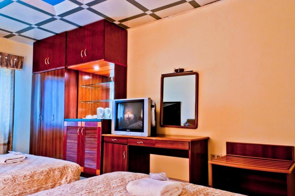 Savannah Hotel & Casino Paramaribo Bagian luar foto