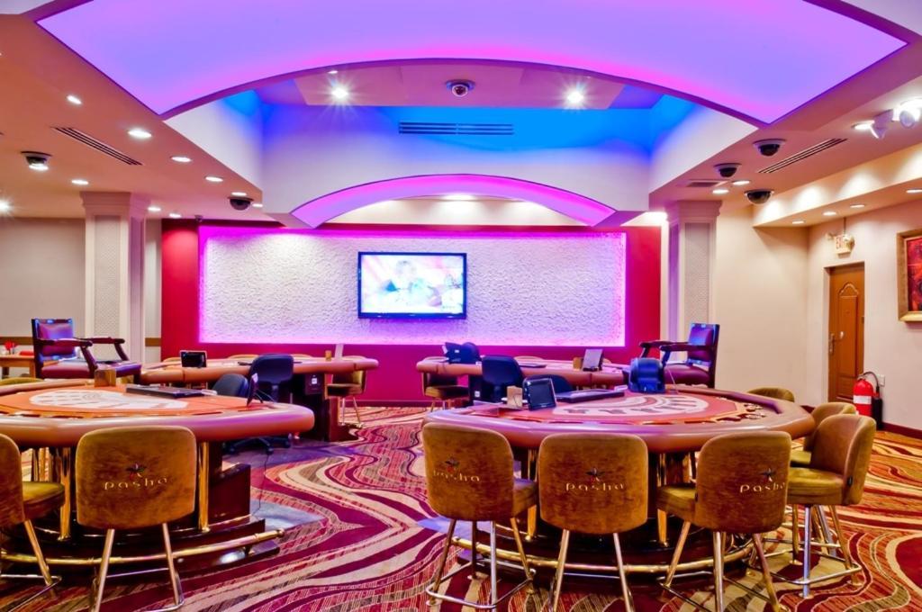 Savannah Hotel & Casino Paramaribo Bagian luar foto