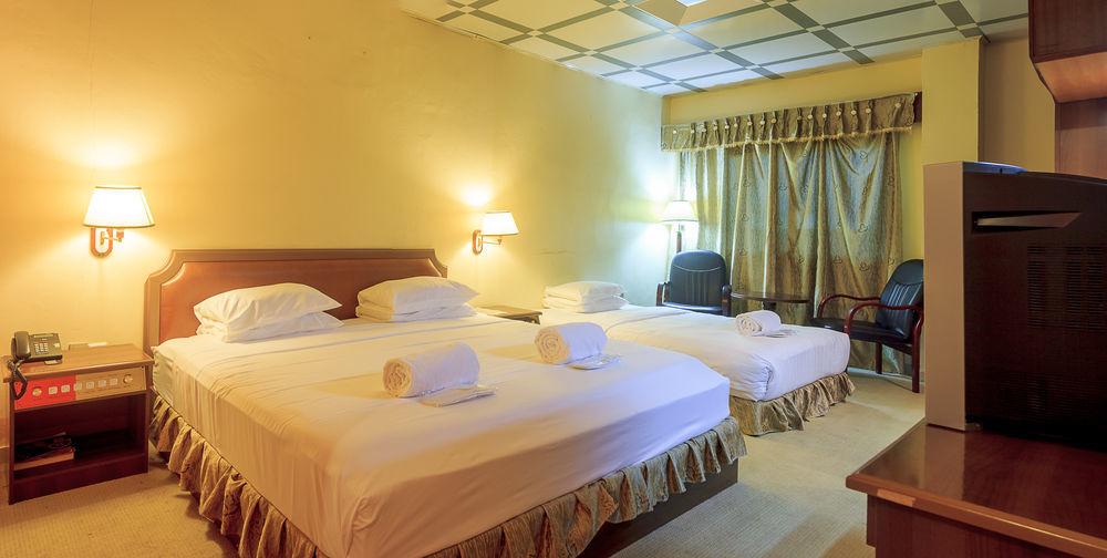 Savannah Hotel & Casino Paramaribo Bagian luar foto